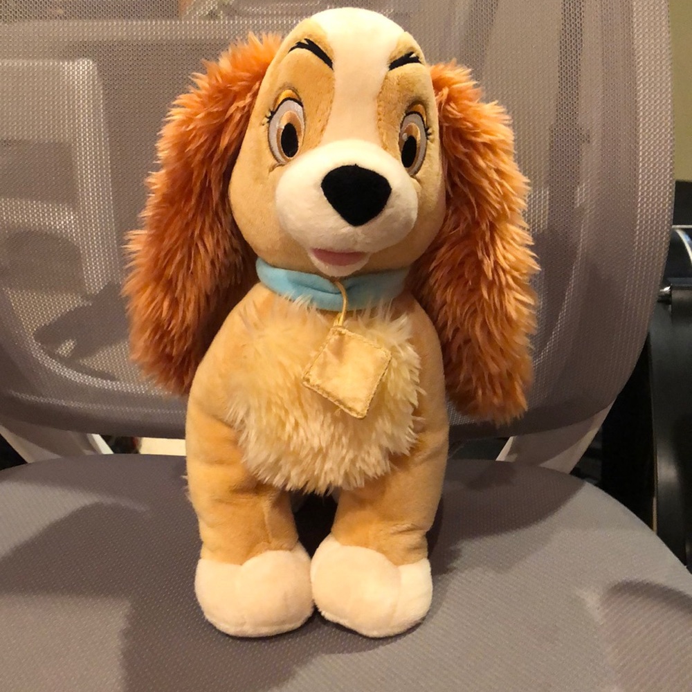 Lady from Lady and the Tramp